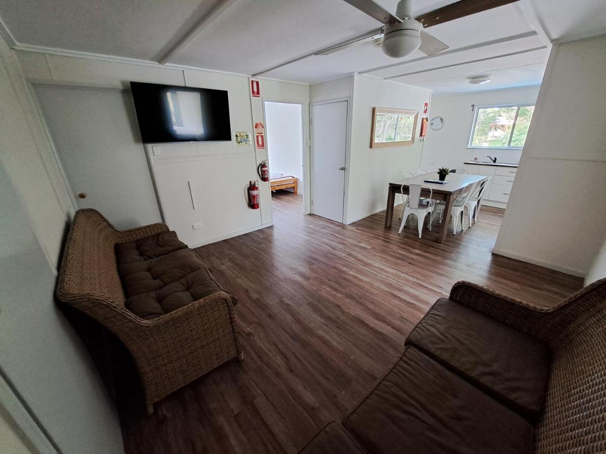 Castaways Moreton Island Bulwer Bagian luar foto