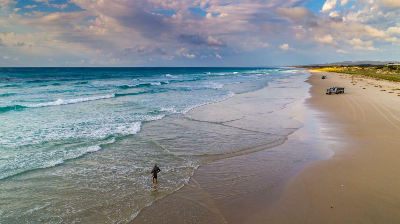 Castaways Moreton Island Bulwer Bagian luar foto
