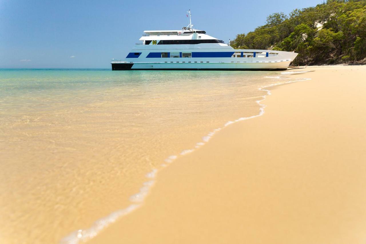 Castaways Moreton Island Bulwer Bagian luar foto