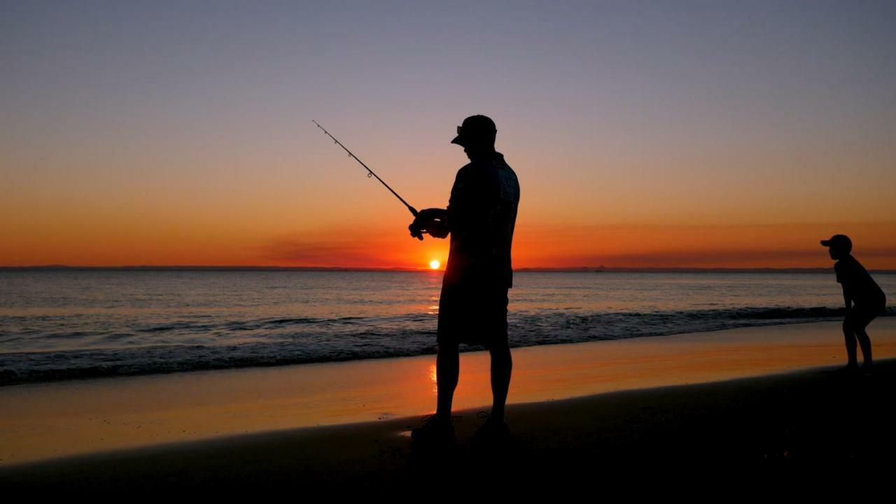 Castaways Moreton Island Bulwer Bagian luar foto