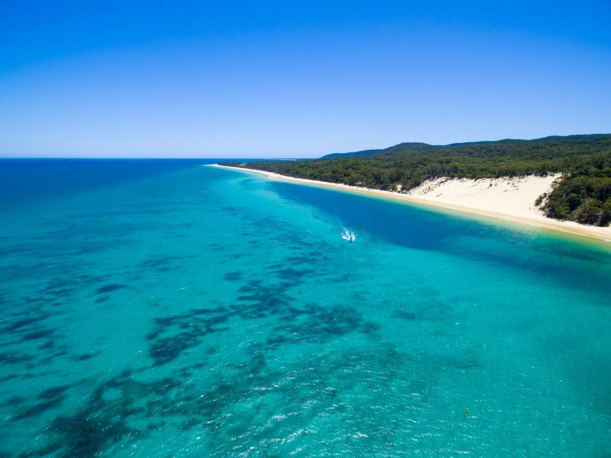 Castaways Moreton Island Bulwer Bagian luar foto